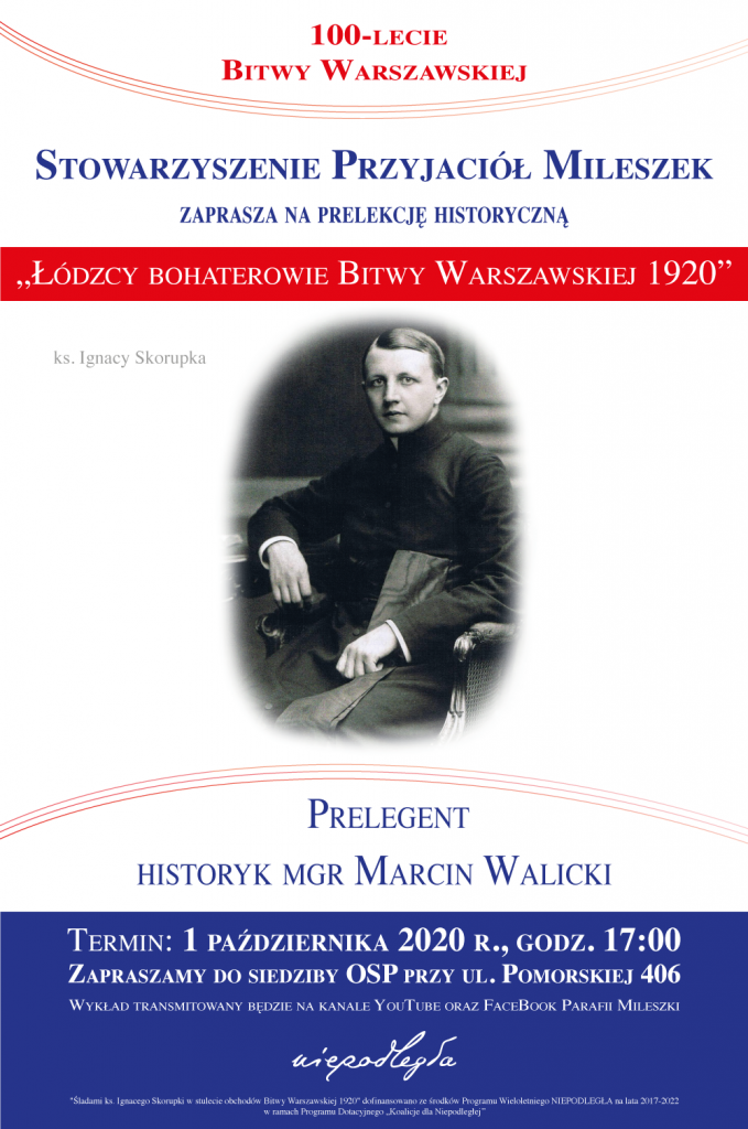 Łódzcy bohaterowie Bitwy Warszawskiej 1920