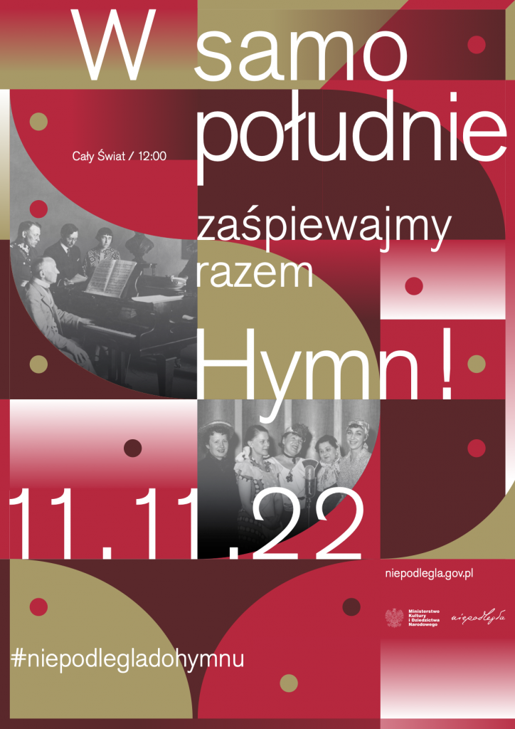 Niepodległa - Do Hymnu !!!