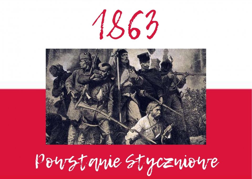 Powstanie styczniowe - 1863