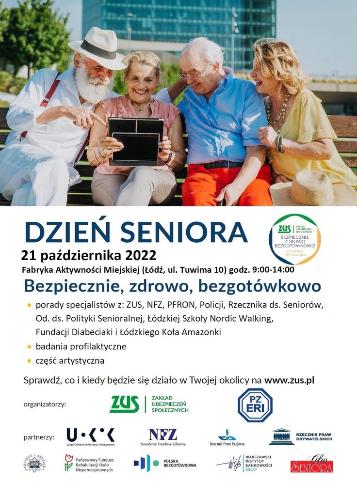 Dzień Seniora z ZUS