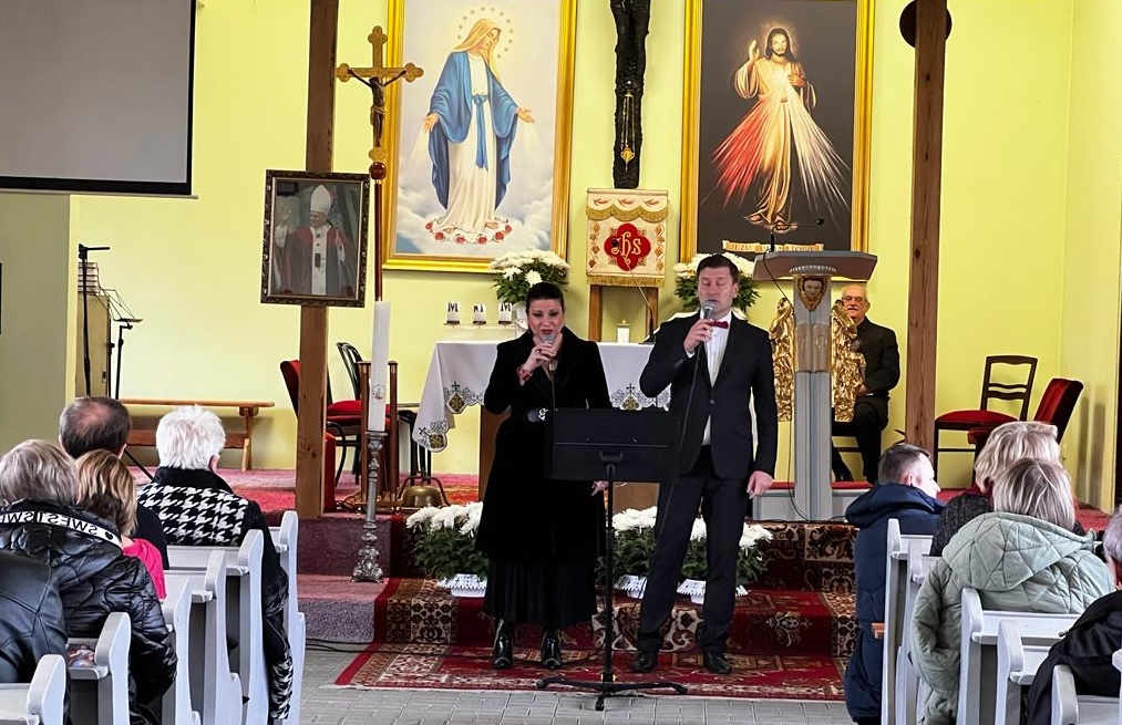 Koncert pieśni patriotycznych