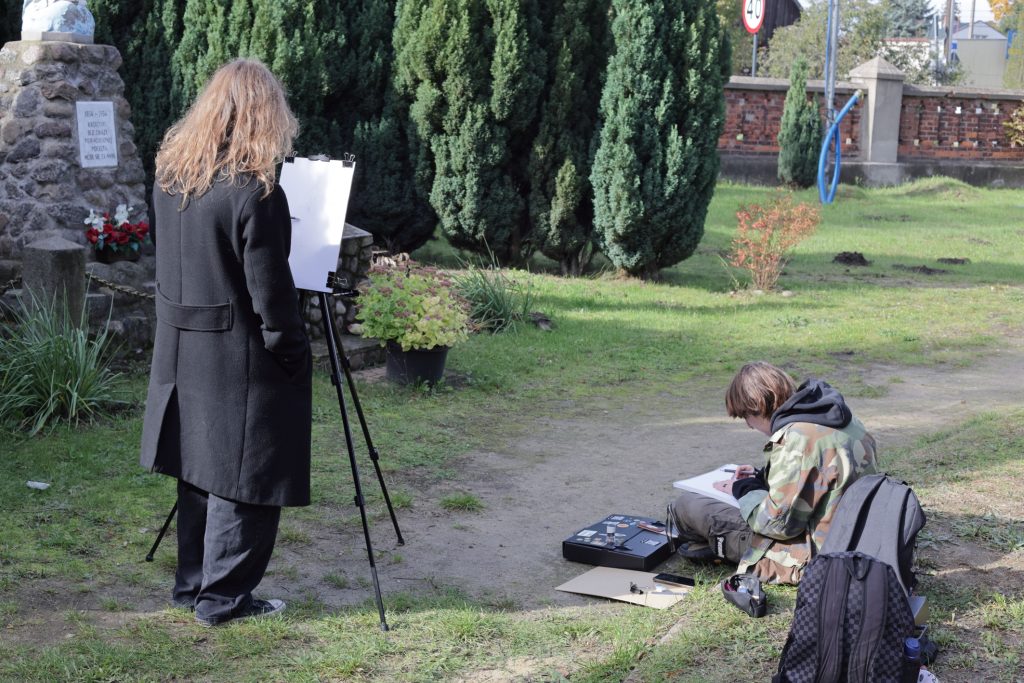 Plener malarski „odNowa”