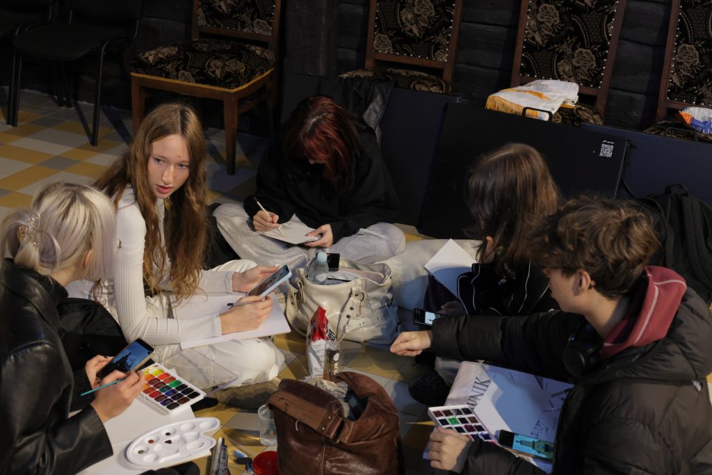 Plener malarski „odNowa”