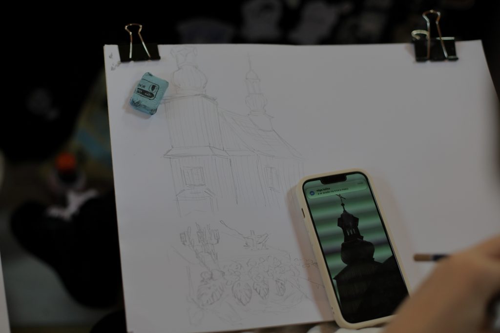 Plener malarski „odNowa”