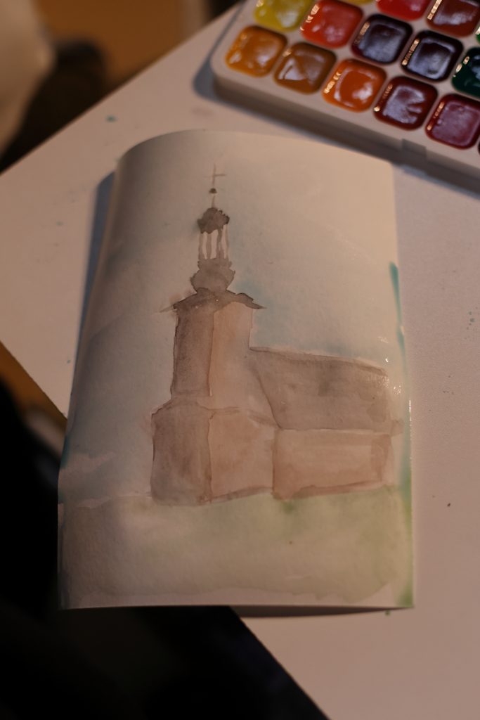 Plener malarski „odNowa”