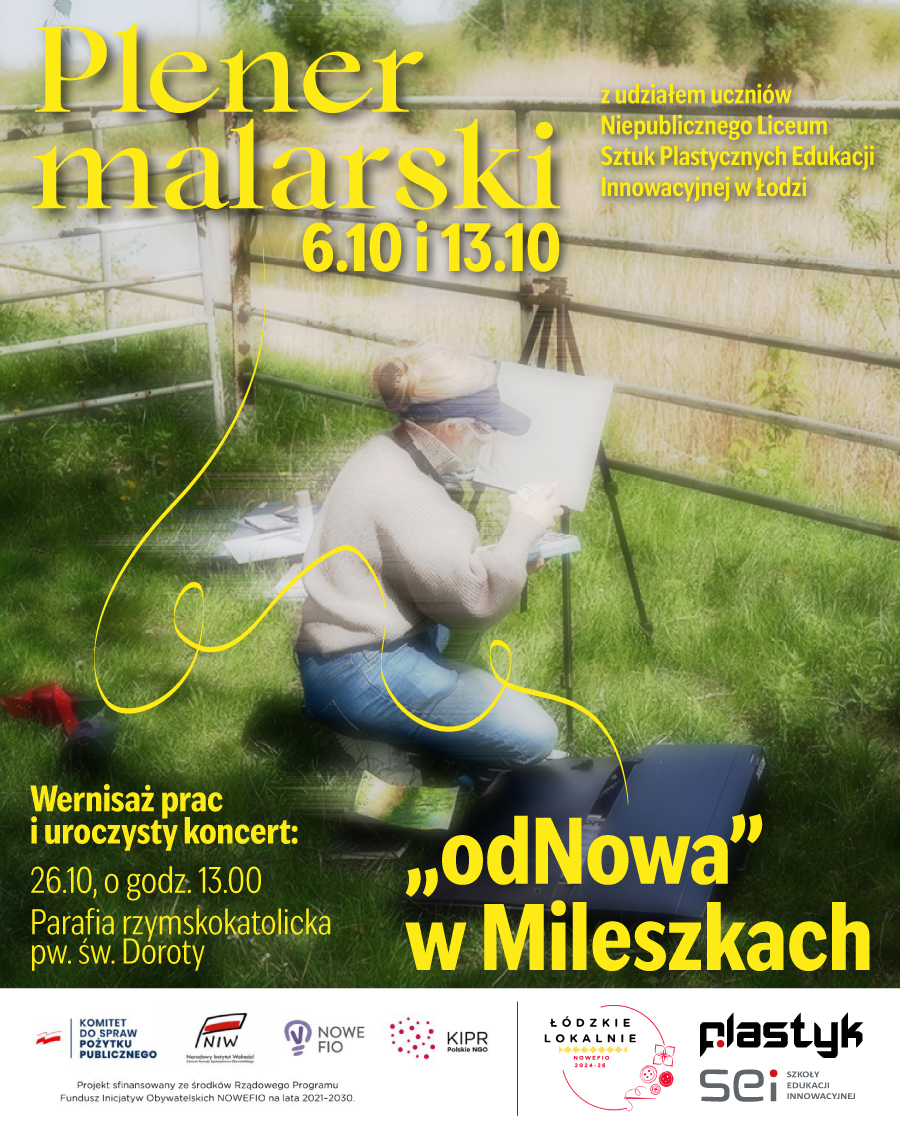 Plener malarski „odNowa”