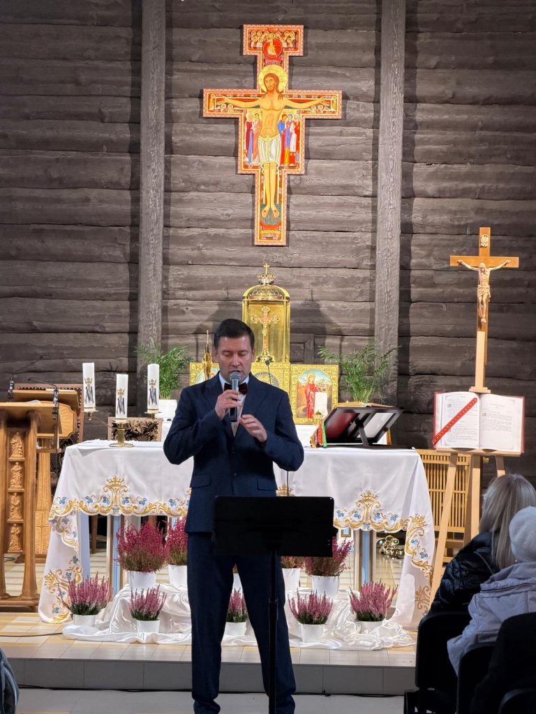 Wernisaż pleneru malarskiego "odNowa"