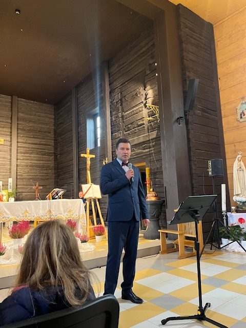 Wernisaż pleneru malarskiego "odNowa"