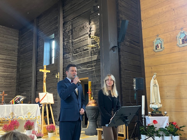 Wernisaż pleneru malarskiego "odNowa"