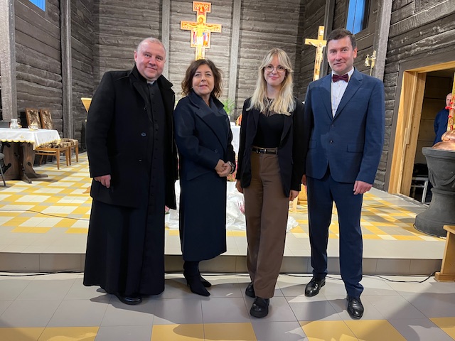 Wernisaż pleneru malarskiego „odNowa”